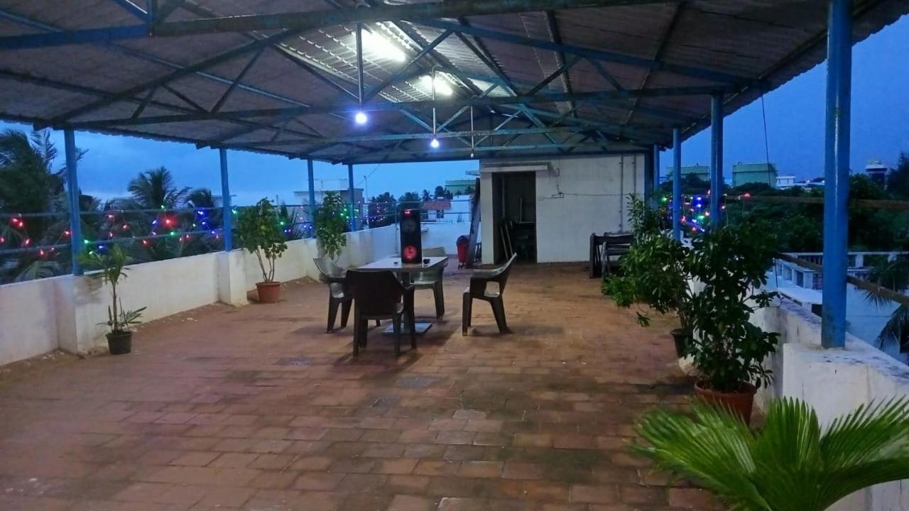 Hotel Visha Park International Tirupporur Zewnętrze zdjęcie
